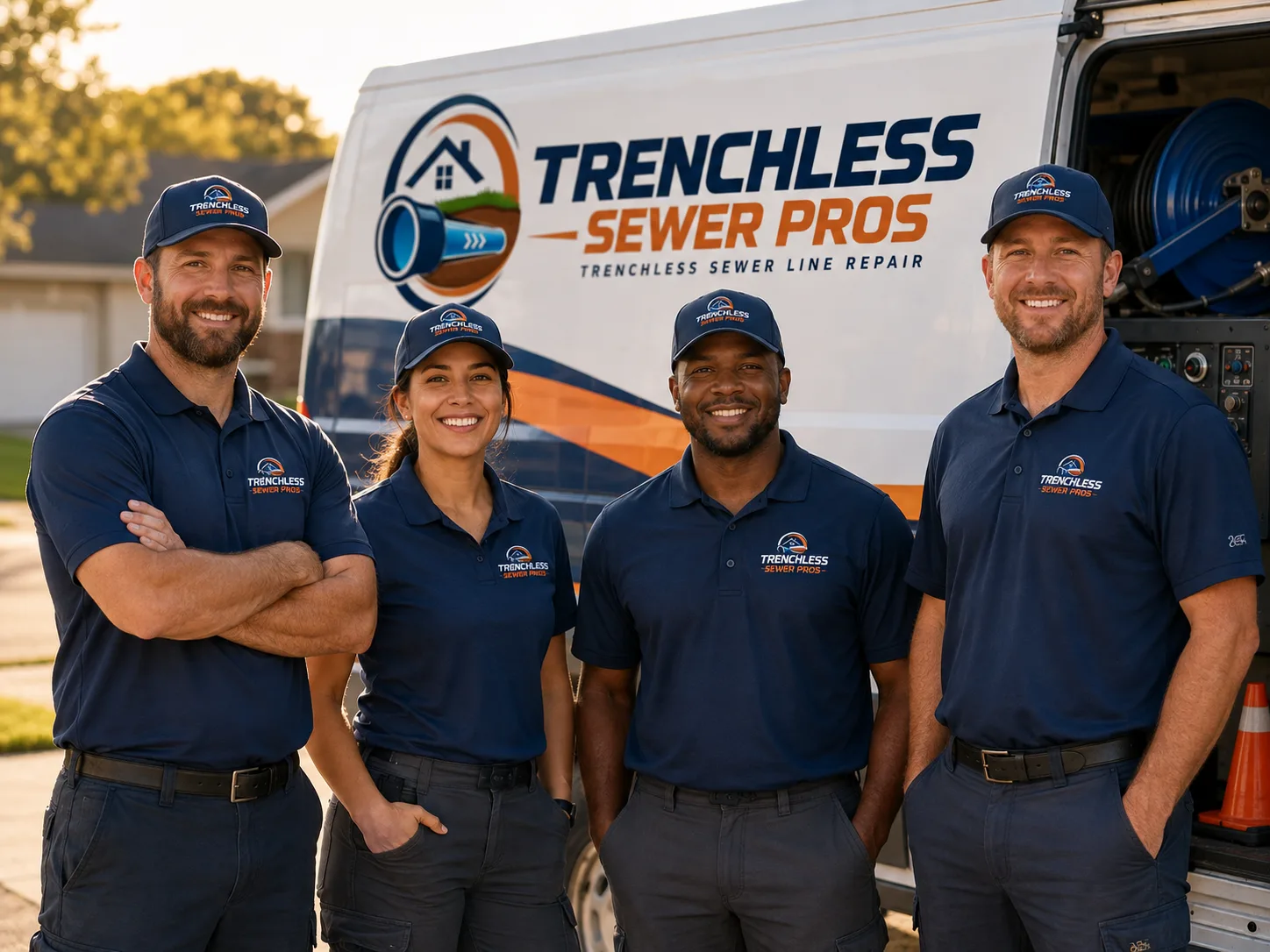 Trenchless Sewer Repair company in Tucson, AZ
